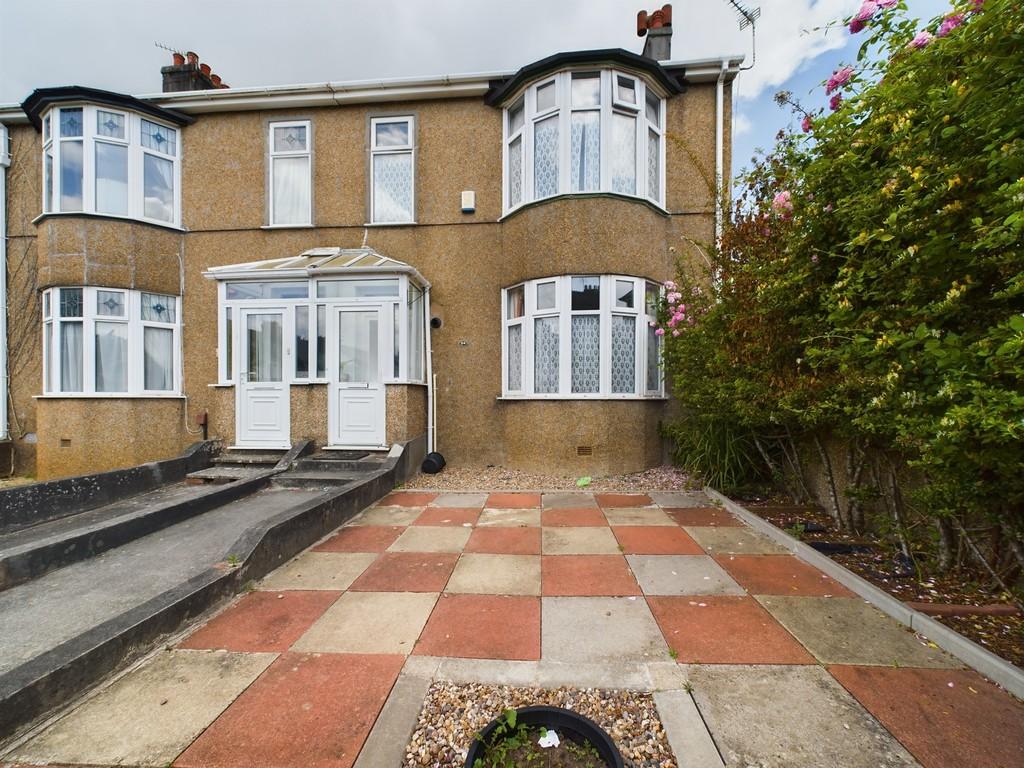 Dale Road, Plymouth PL4 3 bed end of terrace house for sale £230,000