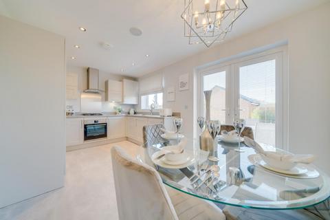 undefined, Plot 18 - The Brackley, Plot 18 - The Brackley at Cressacre Green, Doncaster Road, Harlington DN5