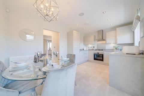 undefined, Plot 18 - The Brackley, Plot 18 - The Brackley at Cressacre Green, Doncaster Road, Harlington DN5