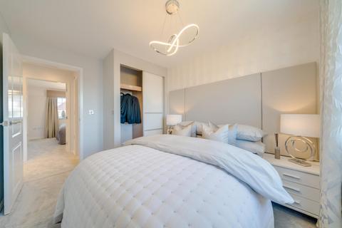 undefined, Plot 18 - The Brackley, Plot 18 - The Brackley at Cressacre Green, Doncaster Road, Harlington DN5