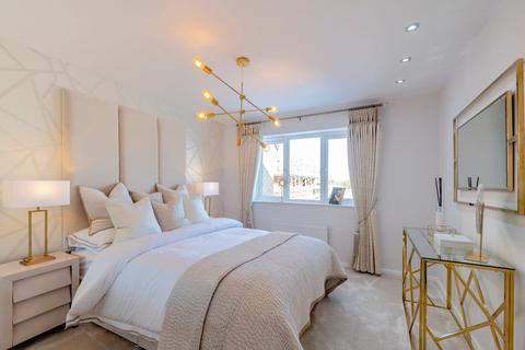 undefined, Plot 18 - The Brackley, Plot 18 - The Brackley at Cressacre Green, Doncaster Road, Harlington DN5