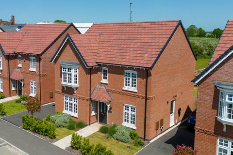 4 bedroom detached house for sale, Plot 118 119, The Darlington 4th Edition at Brook Fields, off Arnesby Road, Fleckney LE8