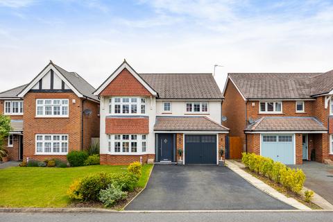 4 bedroom detached house for sale, Stone Mason Crescent, Ormskirk L39