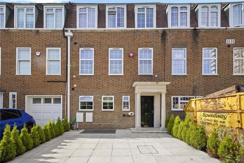 5 bedroom terraced house to rent, The Marlowes, St John's Wood, London