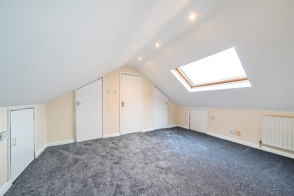 Loft Room