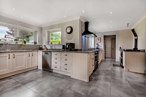 6 bedroom detached house for sale, North End, Broughton, Stockbridge, Hampshire