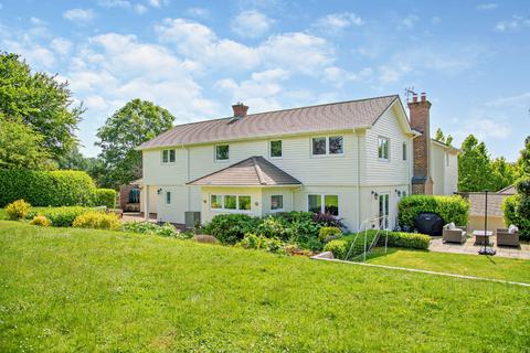 6 bedroom detached house for sale, North End, Broughton, Stockbridge, Hampshire