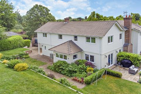 6 bedroom detached house for sale, North End, Broughton, Stockbridge, Hampshire