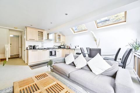 2 bedroom flat for sale, Tournay Road, Fulham Broadway, London, SW6