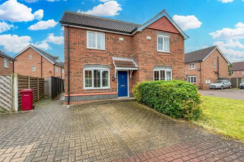 2 bedroom semi-detached house for sale, Old School Close, Brigg, North Lincolnshire, DN20