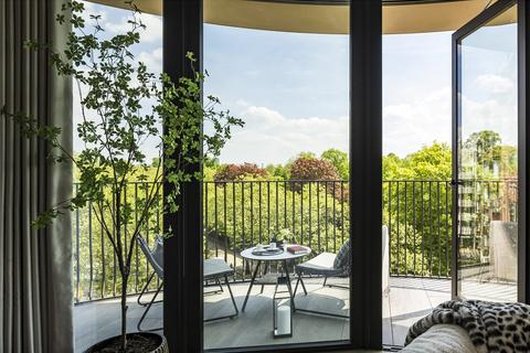 undefined, Park Modern, Apartment 42, 123 Bayswater Road, London, W2