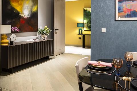 undefined, Park Modern, Apartment 42, 123 Bayswater Road, London, W2