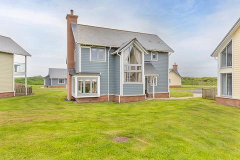 3 bedroom detached house for sale, Bernicia Way, Beadnell, Chathill, Northumberland