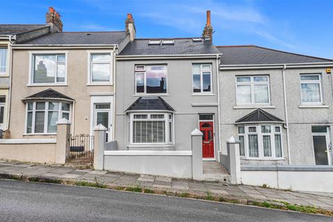 4 bedroom terraced house for sale, Faringdon Road, Plymouth, PL4 9EP