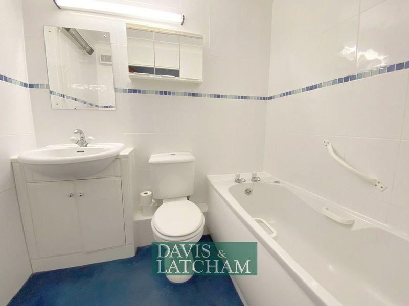 The Bathroom