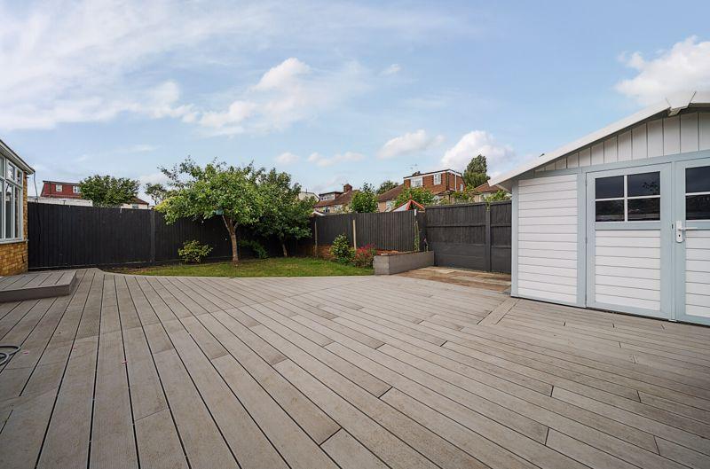 Rear Garden angle 2