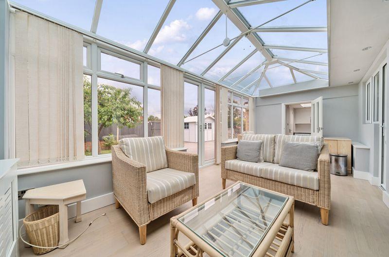 Conservatory angle 2