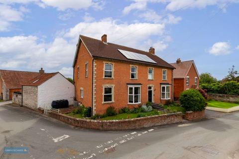 5 bedroom detached house for sale, Middlezoy, Nr. Bridgwater