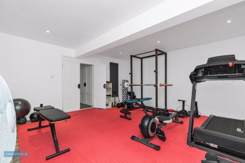 Basement - Gym