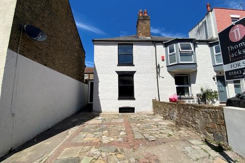 3 bedroom end of terrace house for sale, Dane Hill Row, Margate