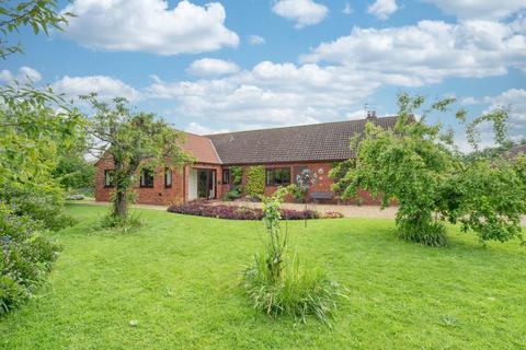 4 bedroom detached bungalow for sale, Westfield, Dereham