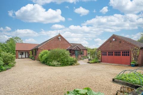 4 bedroom detached bungalow for sale, Westfield, Dereham