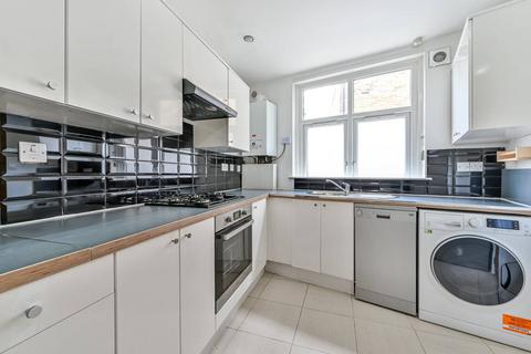 2 bedroom terraced house to rent, Rectory Road, Stoke Newington, London, N16