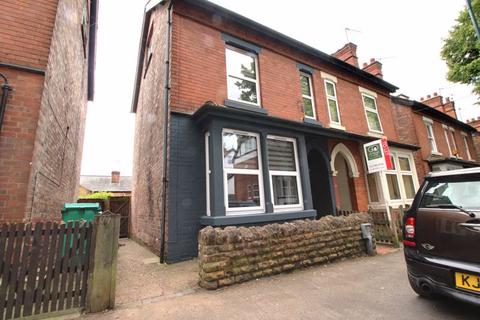 3 bedroom semi-detached house to rent, Osborne Grove, Sherwood, Nottingham