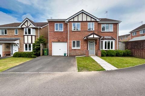 17 Authors Place, Llanharan, Pontyclun, CF72 9UR