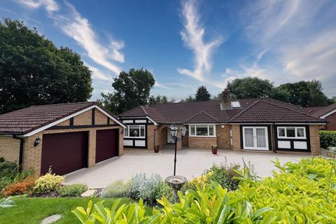 3 bedroom detached bungalow for sale, 21 Tregarn Close, Langstone, NP18 2JL