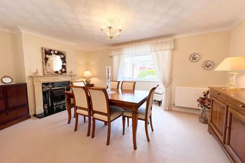 3 bedroom detached bungalow for sale, 21 Tregarn Close, Langstone, NP18 2JL