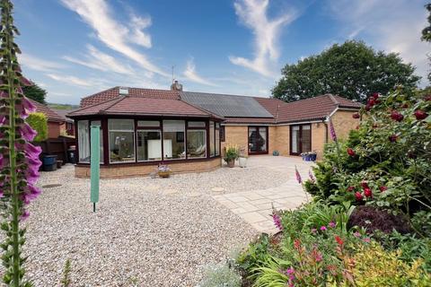 3 bedroom detached bungalow for sale, 21 Tregarn Close, Langstone, NP18 2JL