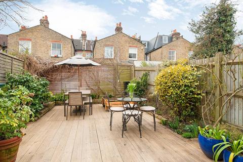 4 bedroom terraced house to rent, Engadine Street, Wimbledon, London, SW18
