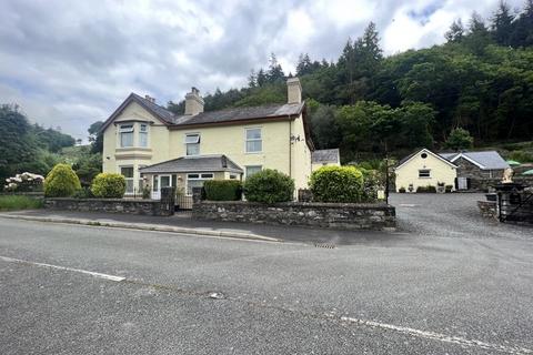 10 bedroom detached house for sale, Llanrwst, Conwy