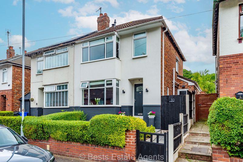 Russell Road, Weston Point, Runcorn 3 bed semidetached house for sale