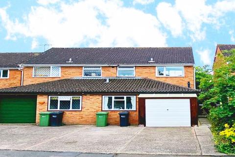 3 bedroom semi-detached house for sale, Haston Close, Hereford HR4