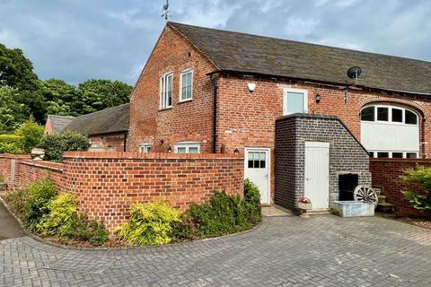 3 bedroom property for sale, 7 Lamb Farm Barns, London Road, Canwell B75 5SD