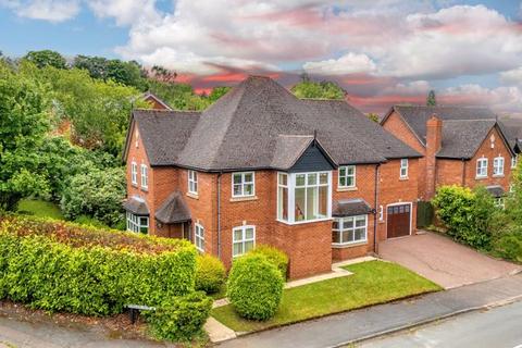 6 bedroom detached house for sale, Rosemary Hill Road, Little Aston, Sutton Coldfield