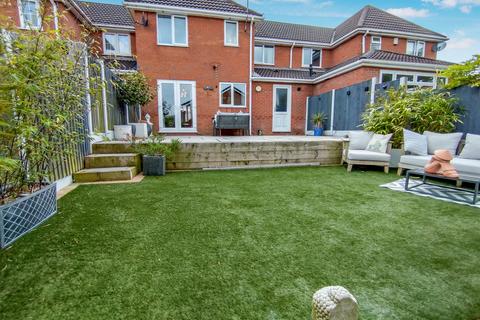 3 bedroom terraced house for sale, Mossfield Crescent, Kidsgrove, Stoke-on-Trent