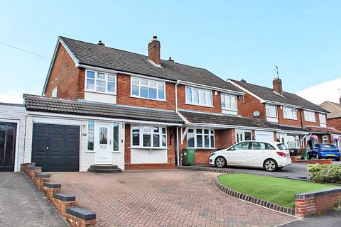 3 bedroom semi-detached house for sale, Longfellow Road, THE STRAITS, DY3 3EH