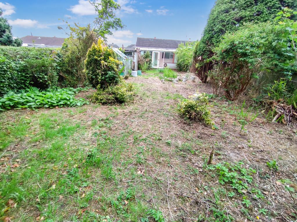 St Martins Road, Talke 2 bed semidetached bungalow for sale £150,000