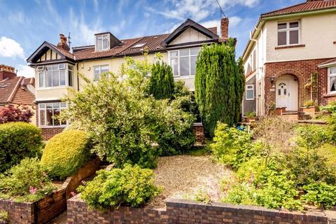 5 bedroom semi-detached house for sale, Cranbrook Road|Redland