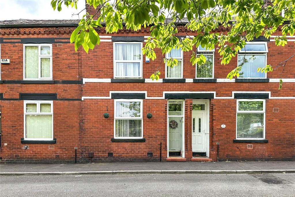 Millais Street, Moston, Manchester, M40 2 bed terraced house for sale