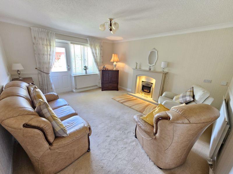 Wolsingham Court, Cramlington 2 bed bungalow for sale £99,950