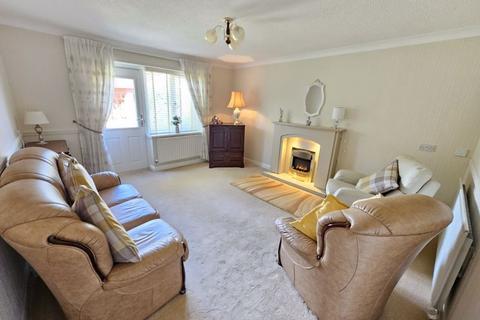 2 bedroom bungalow for sale, Wolsingham Court, Cramlington