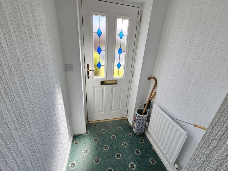 Entrance Porch