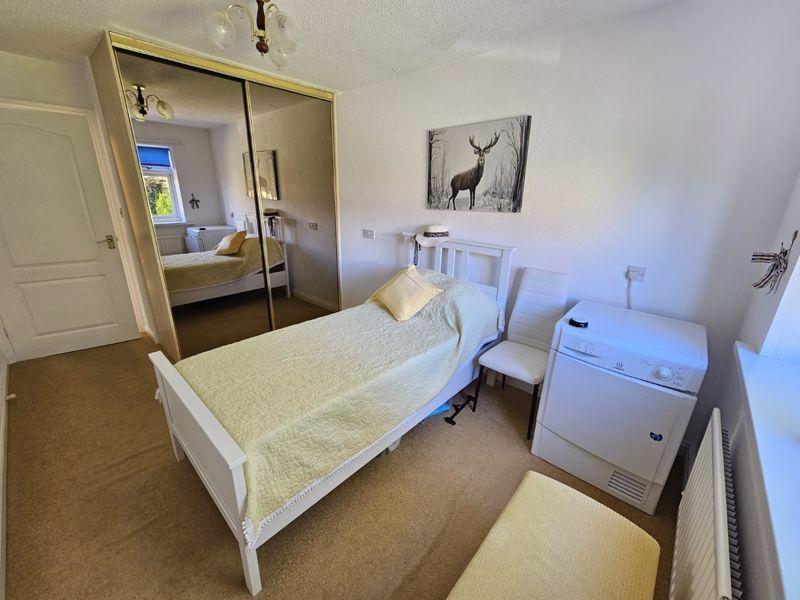 Bedroom One...