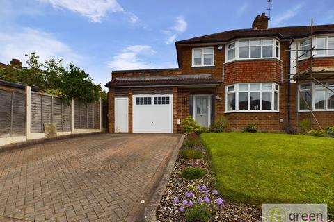 3 bedroom semi-detached house for sale, Rednall Drive, Sutton Coldfield B75