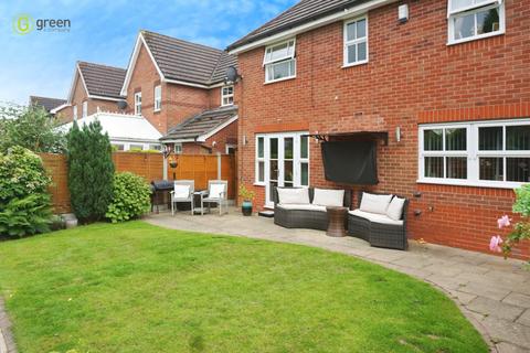 4 bedroom detached house for sale, Rowan Close, Sutton Coldfield B76