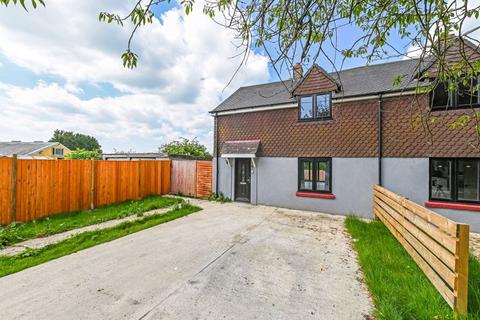 3 bedroom semi-detached house for sale, Wheatsheaf Road, Woodmancote Nr. Henfield